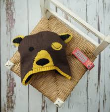 Brown Bear Hat