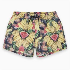 Tropical Fruit Swimming Trunks